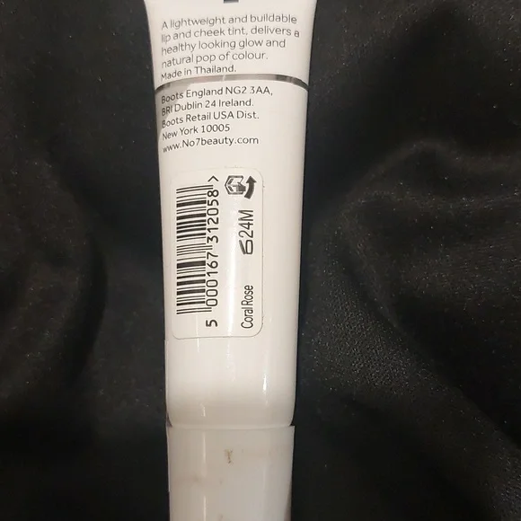 No7 Lip & Cheek Tint - Picture 2 of 4